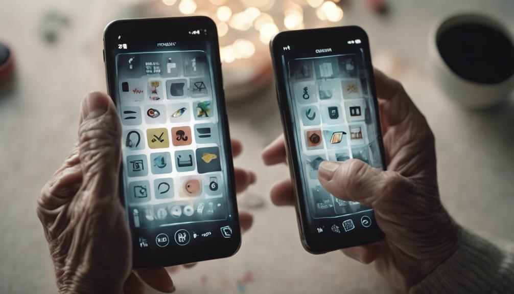customize accessibility features now