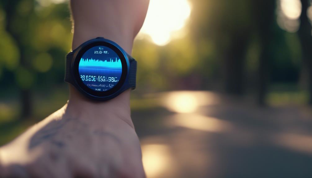 explore health tracking devices