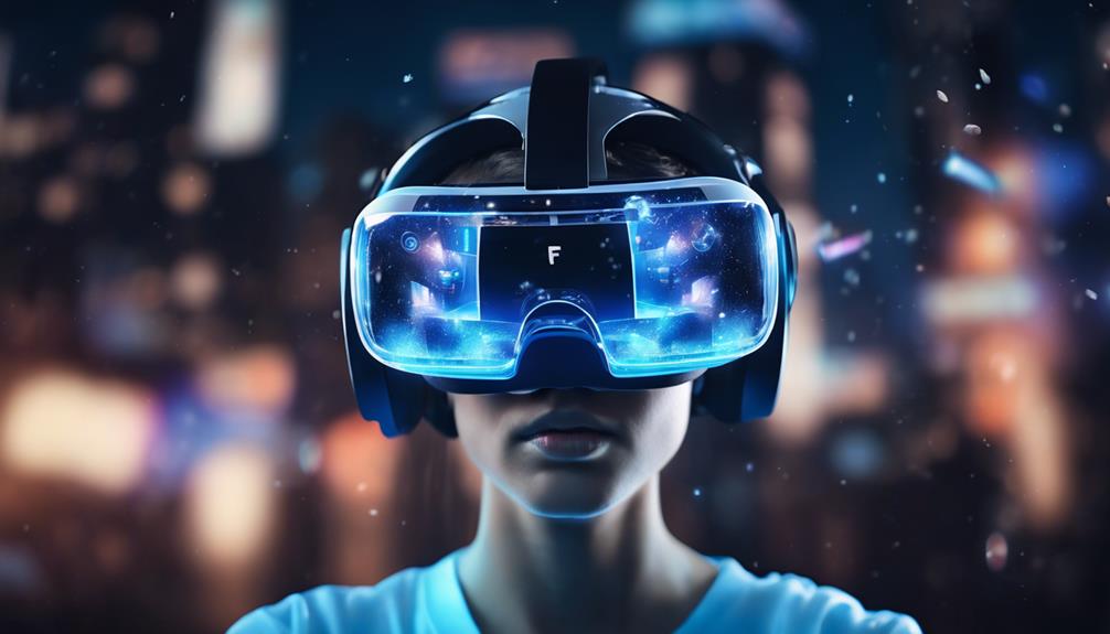 immersive technology for entertainment