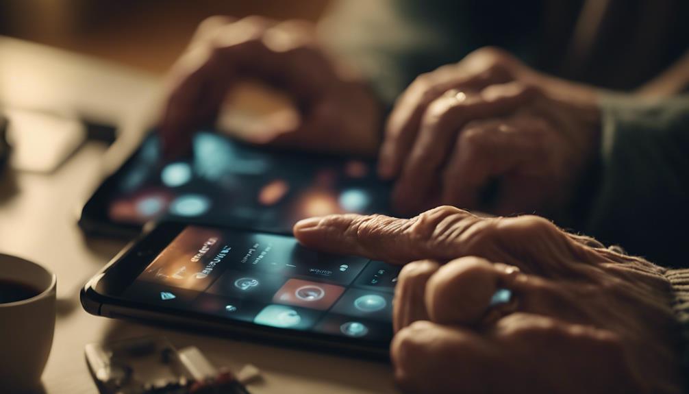tech for senior citizens