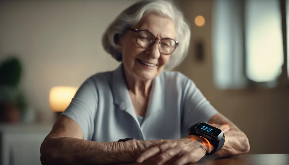 wearable technology for seniors