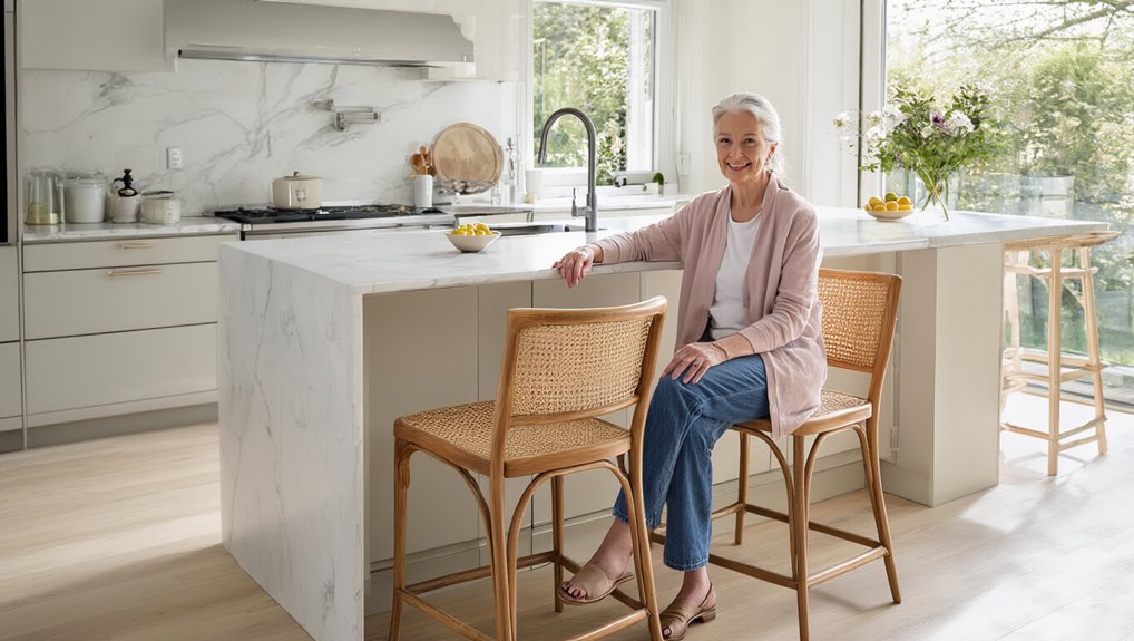 seven cane seat travel products for seniors